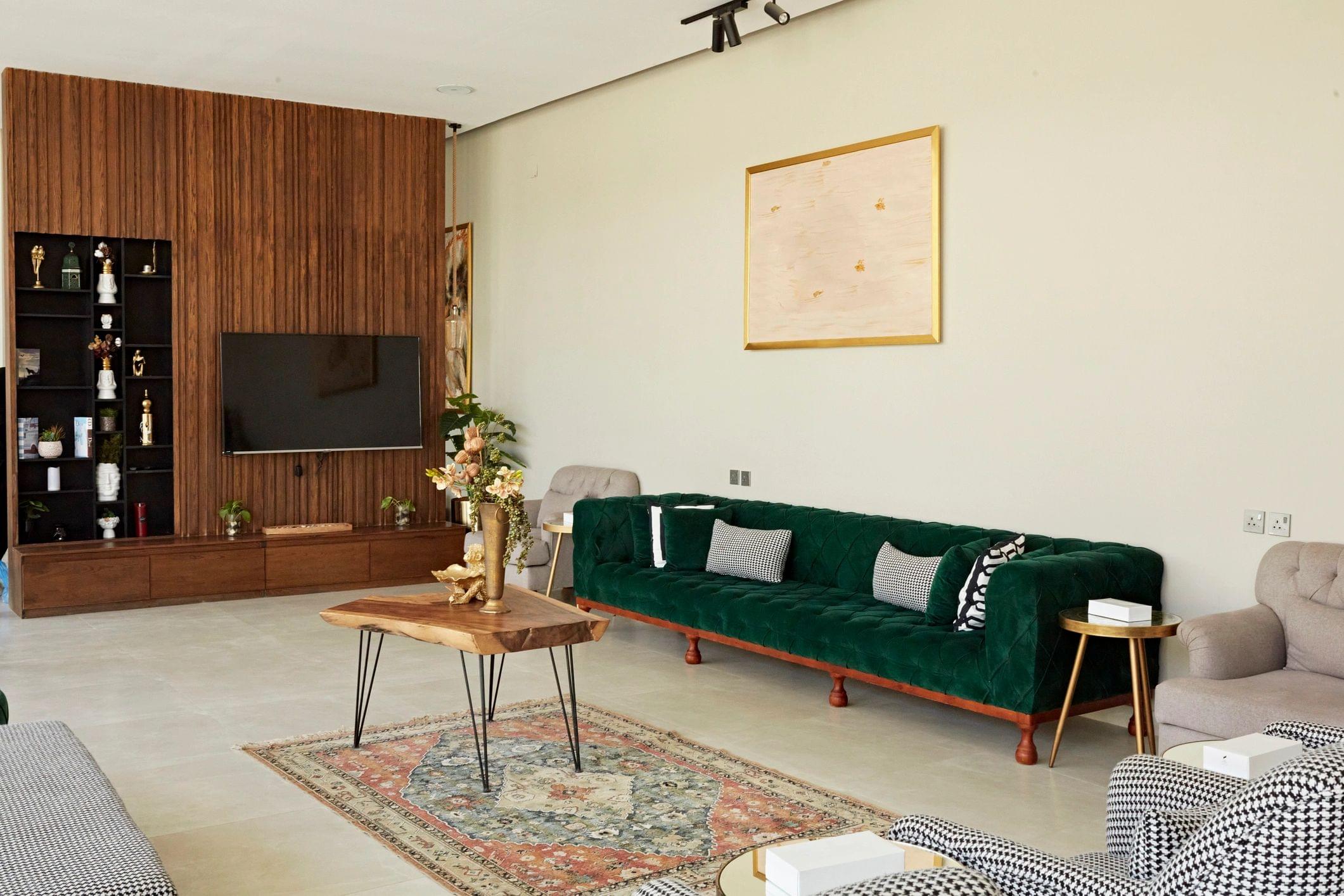 Bespoke furniture for home decor in Riyadh