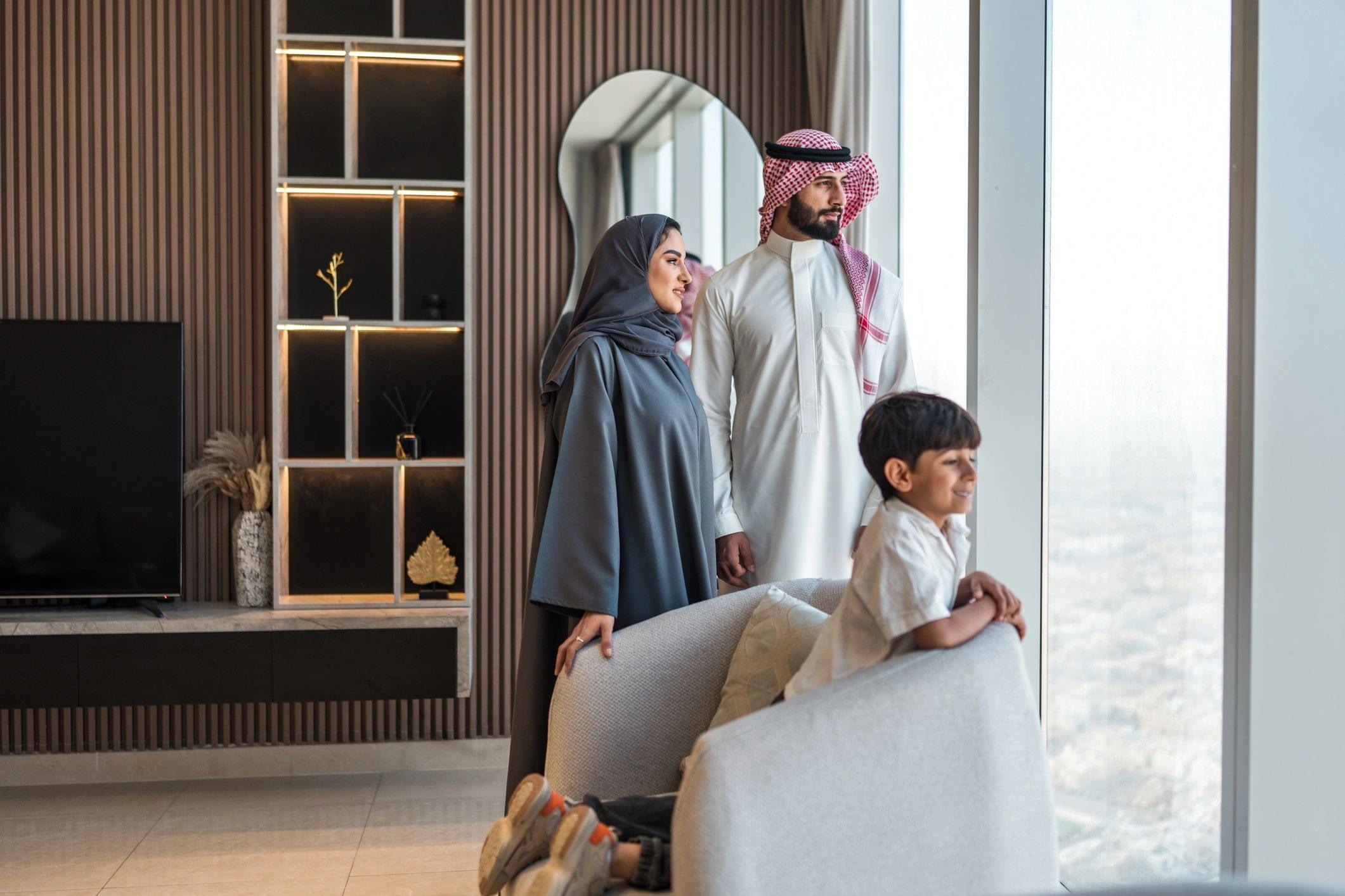 luxury home decor Riyadh